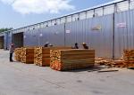 Automatic Lignomat Wood Dryer Booth Kiln Dry Room Wood Drying Chamber Timber