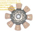 VALEO Clutch Disc 800504 Fits NEW HOLLAND