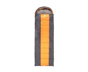China 1.4kg 210T woven fabric Polyester Sleeping Bag factory