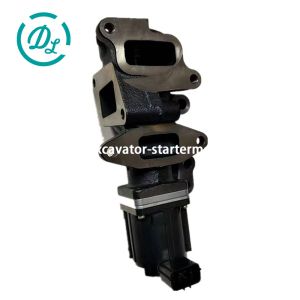 China EexcavaStart ISUZU 6UZ1 6WG1 EGR Valve 8-98179616-0 Engine Part on sale