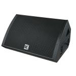 15 Inch Outdoor Audio System Powered Stage Monitors Equipment , Portable Monitor