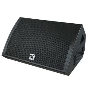 China 15 Inch Outdoor Audio System Powered Stage Monitors Equipment , Portable Monitor Speakers factory