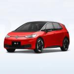 2023 VW ID3 CROZZ Pure Electric Vehicle 170 Horsepower Electric Motor and 125kW