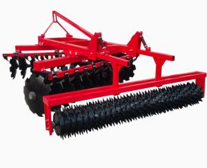 China Three Point Mounted Farming Equipment Heavy Duty Disc Harrow factory