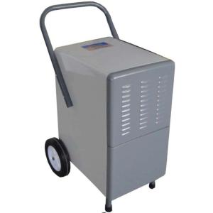 China Blue Screen Liquid Crystal Intelligence Control Commercial Dehumidifier factory