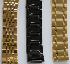 China Stainless Steel Watches Chain PVD Vacuum Coating Services, Arc Plating Rose Gold Coating Service China supplier factory
