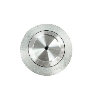 Hot Selling Thickness Adjustable 100cm2 Round Metric Circular Fabric Sample