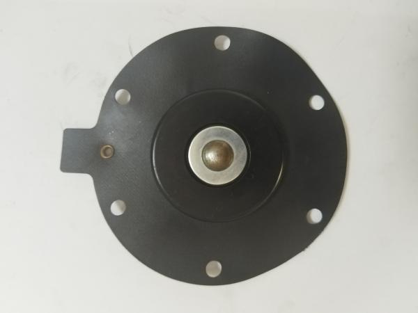 0-20 L/min Flow Solenoid Valve Diaphragm for Precipitator Equipment Temperature