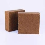 Customized Size Raw Refractory Magnesia Magnesite Alumina Spinel Brick For
