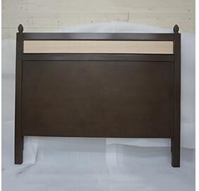 China wooden headboard,hotel bedroom furniture,casegoods,king headboard HD-0053 factory