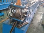 C Purlin Cold Rolling Forming Machine / Cold Rolled Lipped Purlin Channel