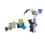 Hwashi high quality Robotic Arm 6 Axis industrial robot manufacturer