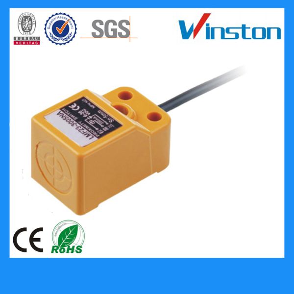 LMF23 Inductive Proximity Switch Infrared 2 Wires Oilproof Detection CE