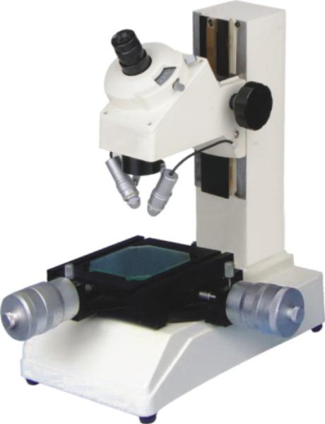 50 x 50mm Tool Makers Microscope TM-500 Monocular 90mm Maximun Work - Piece