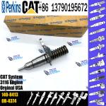 Excavator Parts 3114 3116 Diesel Engine Parts Injector Fuel 1408413 140-8413