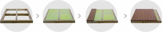 Sound Absorption E1 Garde Grooved Acoustic Panels With CE FSC France A+ Approved
