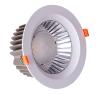 Buy cheap 25W 30W Anti Glare Recessed LED Ceiling Downlight 2500LM TUV BRIDGELUX from wholesalers