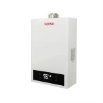 Wall Mounted Natural Gas Water Heater Direct Vent For Bathroom / Kitchen