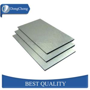 China Decorative Brushed Aluminum Plate , 5005 5052 Satin Finish Aluminum Sheet factory