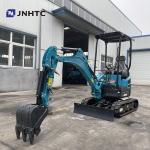 Shanyi Small 2 Ton Farm Hydraulic Mini Excavator