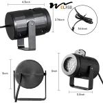 IP44 5000K Christmas Laser Projector 16 Pictures Christmas Projector Lights