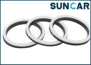 China NBR OHM Piston Seal Hydraulic Cylinder Oil Seal Weather Resistant ISO9001 factory