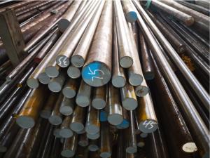 China Diameter 20-520mm Plastic Mold Steel Bar Of SKD11 D2 1.2379 Cr12MoVl factory
