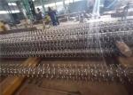 Heating Element 98mm Boiler Manifold Headers For Coal Fired Plant