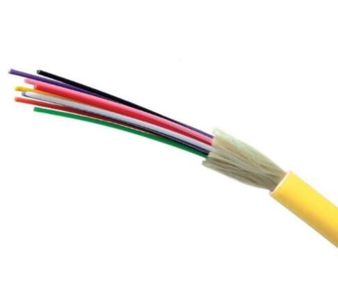 Gjfjv Indoor Cable 1 2 4 6 Core G652D Optic Fiber Cable Indoor cabling/Pigtail/Patch cord