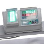 High Sensitivity Walk Through Metal Detector Plastic / PCV Materials