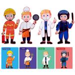 Montessori Educational Puzzle Toys