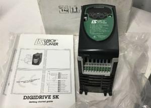 China 0.75KW Drive Commander SKA1200075 200...240V AC Single Phase CONTROL TECHNIQUES Inverter factory