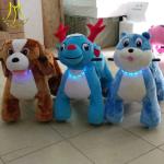 Hansel child riding toys battery operated ride toy animals go cart for mall