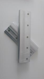 China Aluminum 96mm Screen Printing Squeegee Handle For Silk Screen Printing factory
