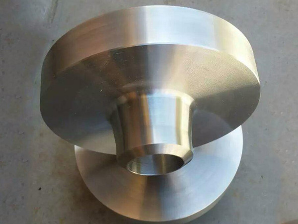 Astm Steel 304 Weld Neck Rf Flange Pipe Wn 10 Inch