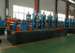 Carbon Steel ERW Tube High Frequency Welding Pipe Making Machinery Mill