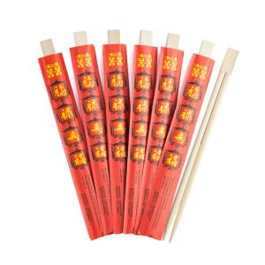 China Natural Bamboo Sushi Chopsticks , Chinese Bamboo Chopsticks Disposable factory