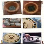 High Thermal Conductivity Foam Ceramic Filter for Non Ferrous Metals Improved