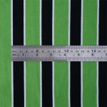 Durable And Environmentally Friendly Healthy Striped Knit Fabric For Casual Wear