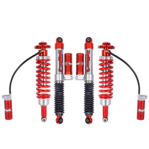 China Adjustable Remote Reservoir Shock Absorber factory