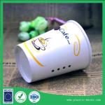 8oz coffee or water disposable drinking cup 250ml in Paper material