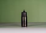 80ml Plastic Bottle Cosmetic Portable Dark Brown Travel Kit Bottle with Mist