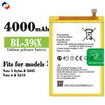 Double IC Protection BL-39IX 3.85V 4000mAh Battery for Infinix X605 Note 5 Pro