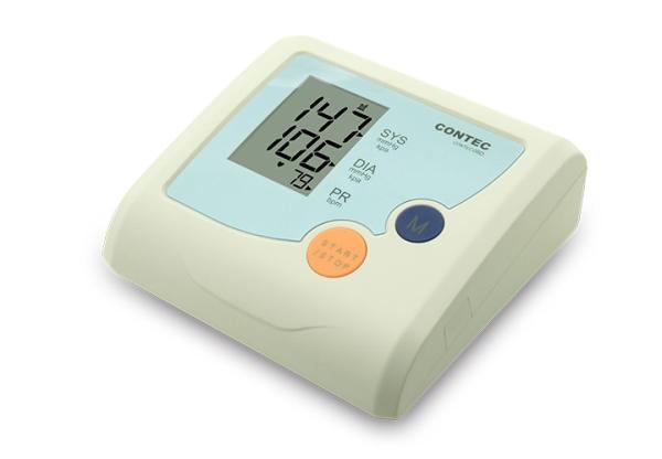 Automatical Digital Blood Pressure Monitor , Desktop Electronic Sphygmomanometer