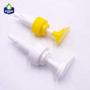 China 28/415 Plastic Screw Lotion Pump For Dishwashing Liquid factory