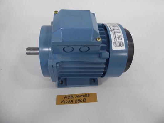 M2AA080B ABB MOTORS three Phase Electric Motor 50HZ or 60HZ