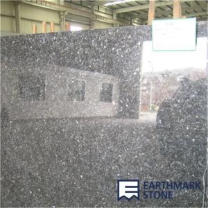 China Silver Pearl Granite Slab factory