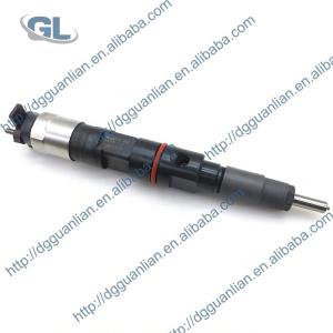 China Genuine And New Diesel Fuel Common Rail Injector 095000-8871 9709500-887 VG1038080007 factory