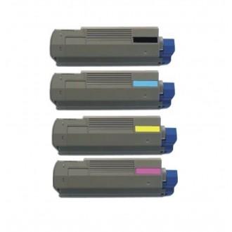 High Capacity C710 OKI Toner Cartridge for OKIDATA C710 with 11000/11500 Page