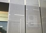 5mm 1m Length Decorative Perforated Aluminum Sheet